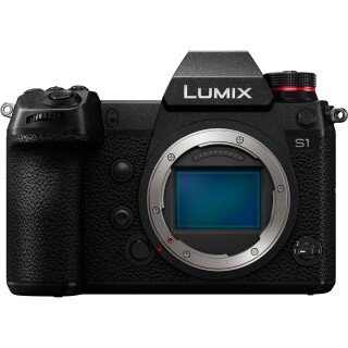 Panasonic LUMIX S1 Gövde (DC-S1) Aynasız Fotoğraf Makinesi kullananlar yorumlar